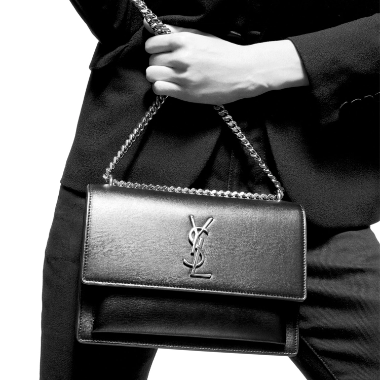 SAINT LAURENT YSL SunsetLogo