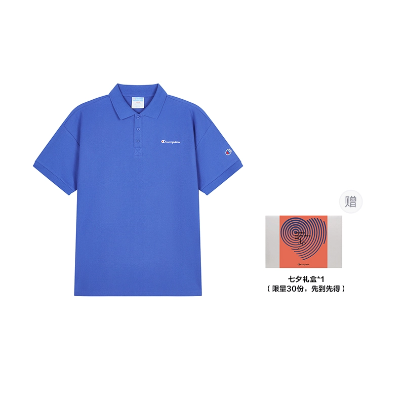 Champion ROCHESTER SS24 PoloLogo