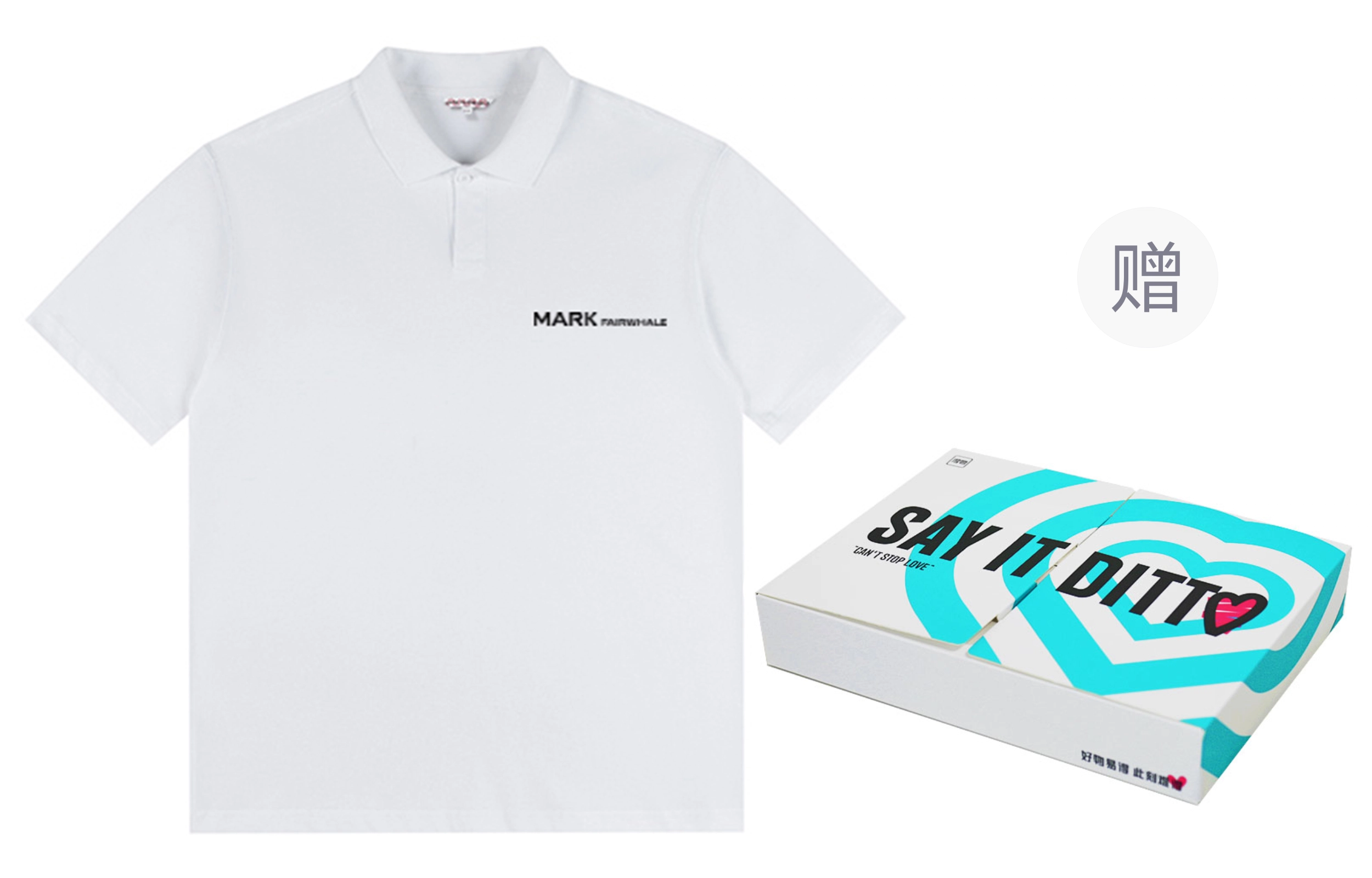 FAIRWHALE Polo