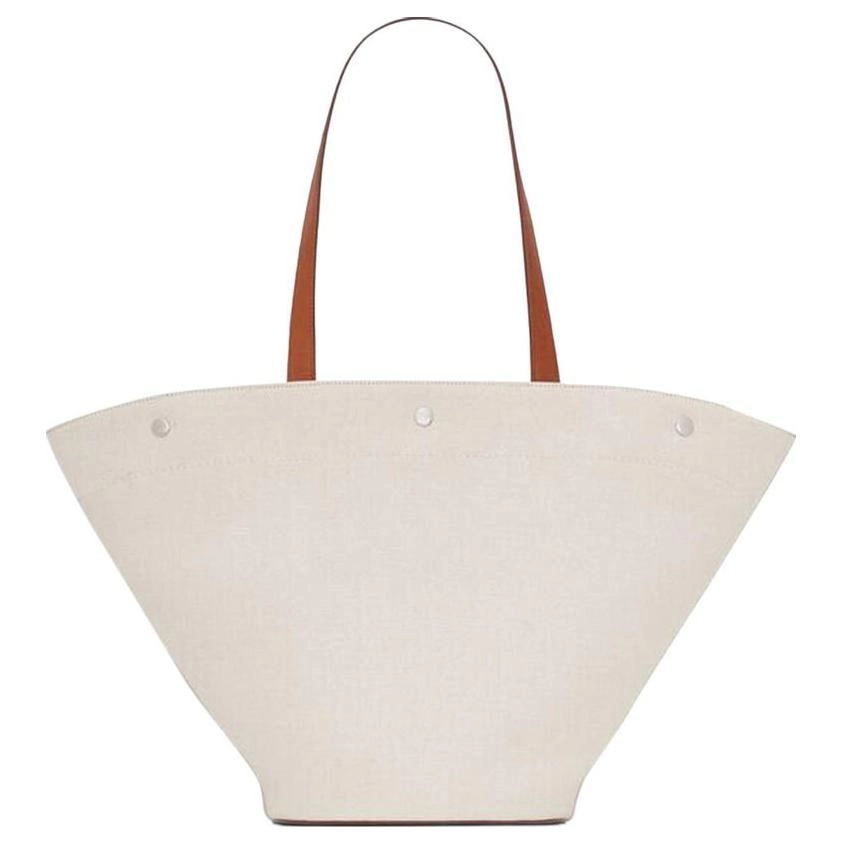 SAINT LAURENT YSL Rive Gauche Tote