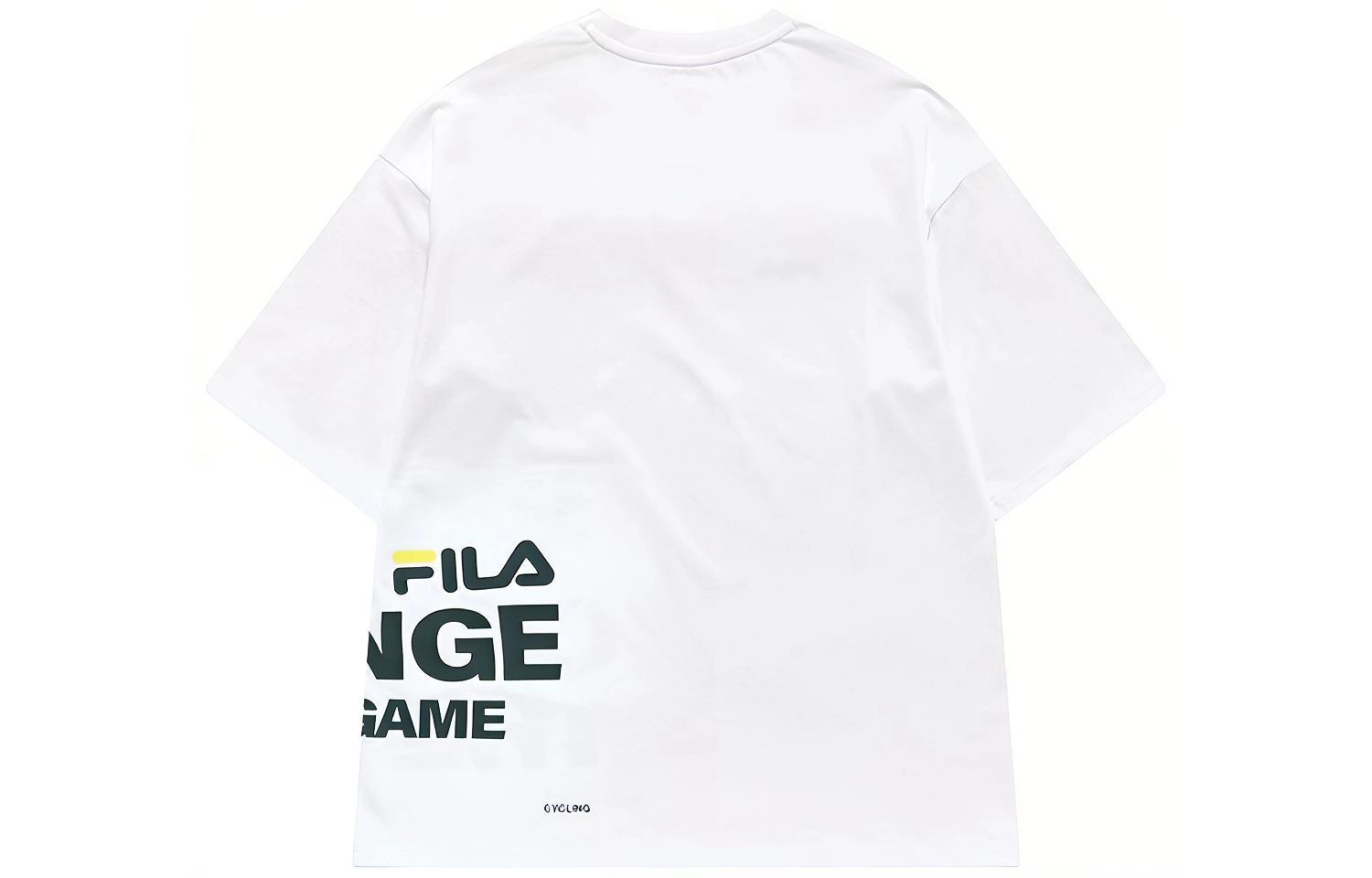 FILA FUSION T