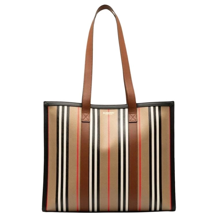 Burberry Logo Tote