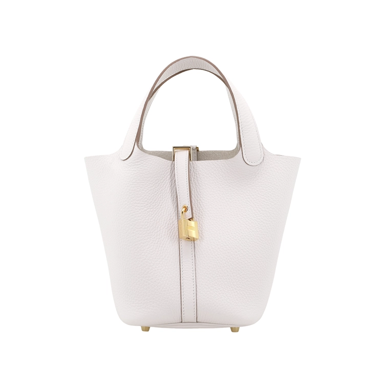HERMES Picotin Lock 18 Clemence
