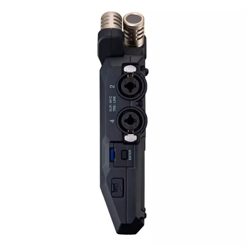 ZOOM H6 essential 32 Vlog