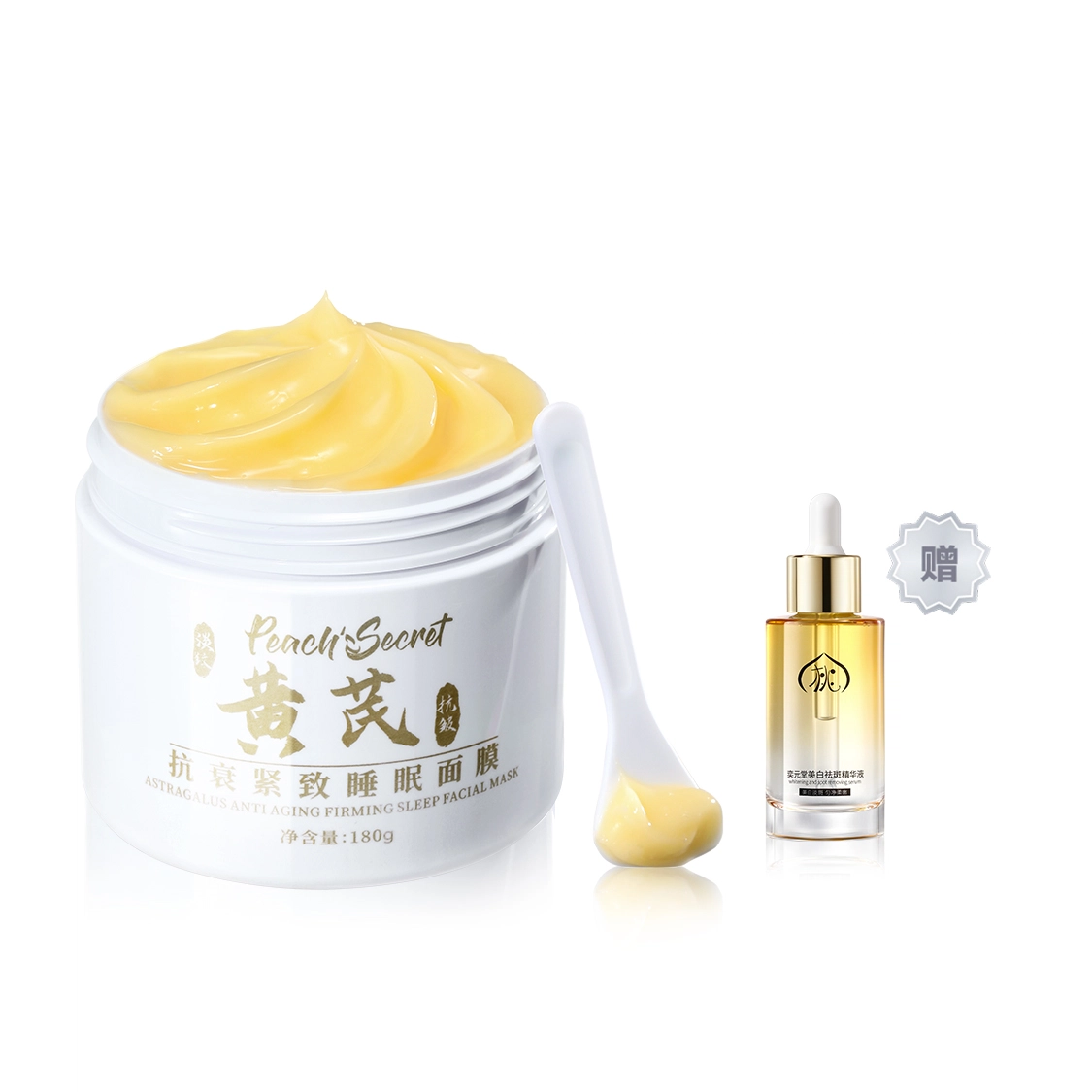 PEACH'S SECRET 180g