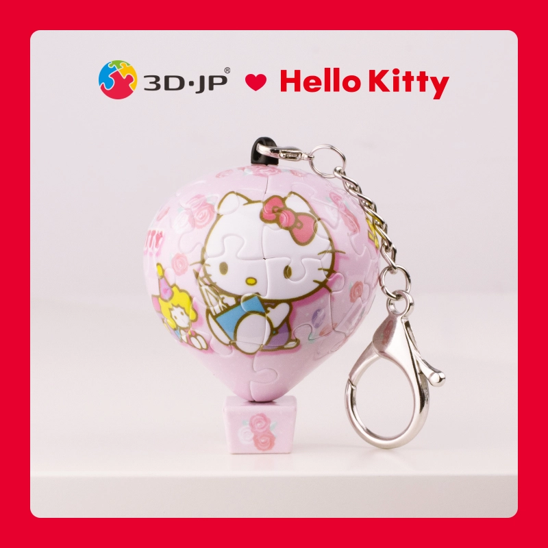 3D-JP HelloKitty 28pcs AB1023
