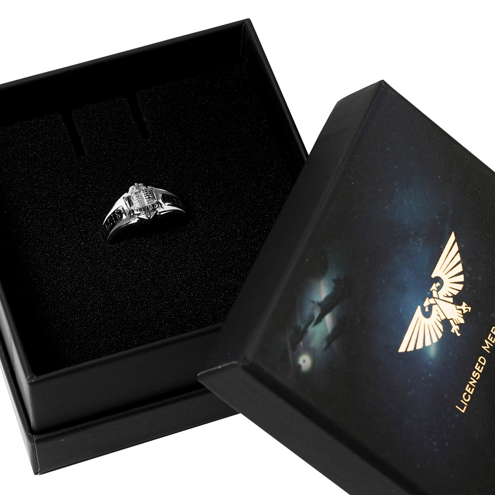 STARFORGED 40K 925 IP