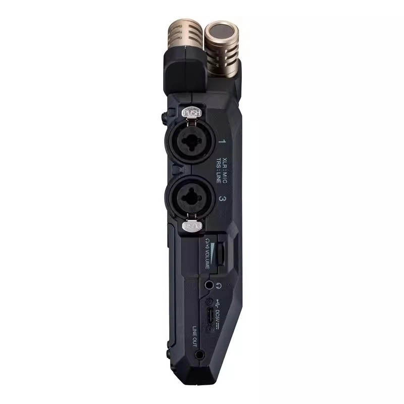 ZOOM H6 essential 32 Vlog
