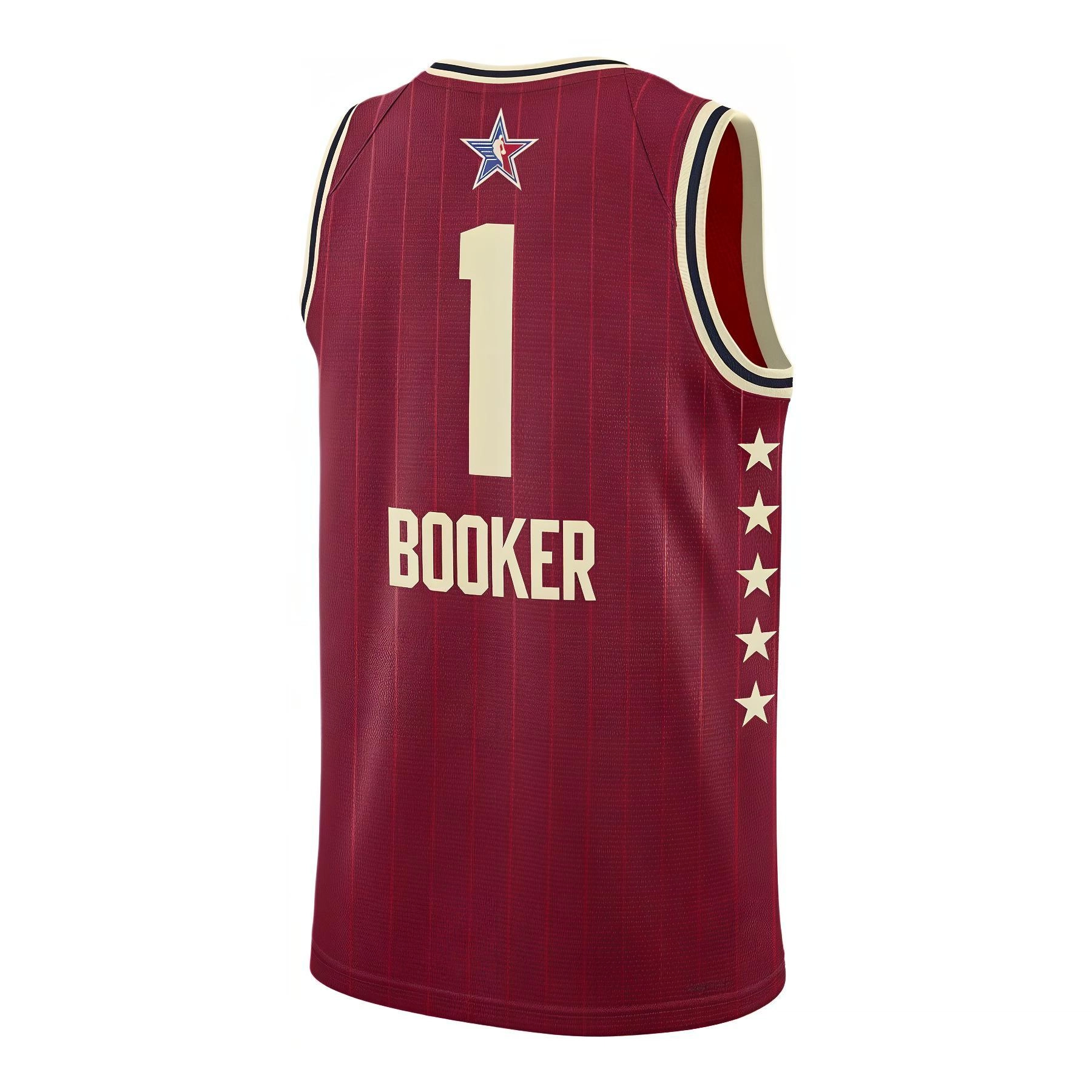 Jordan x NBA SS24 2024 All-Star Weekend Dri-FIT Swingman Jersey