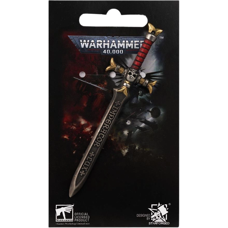 STARFORGED 40K