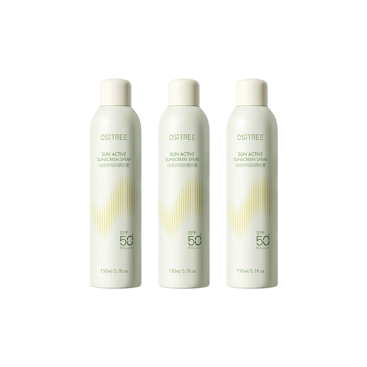 SPF50+ 150ml