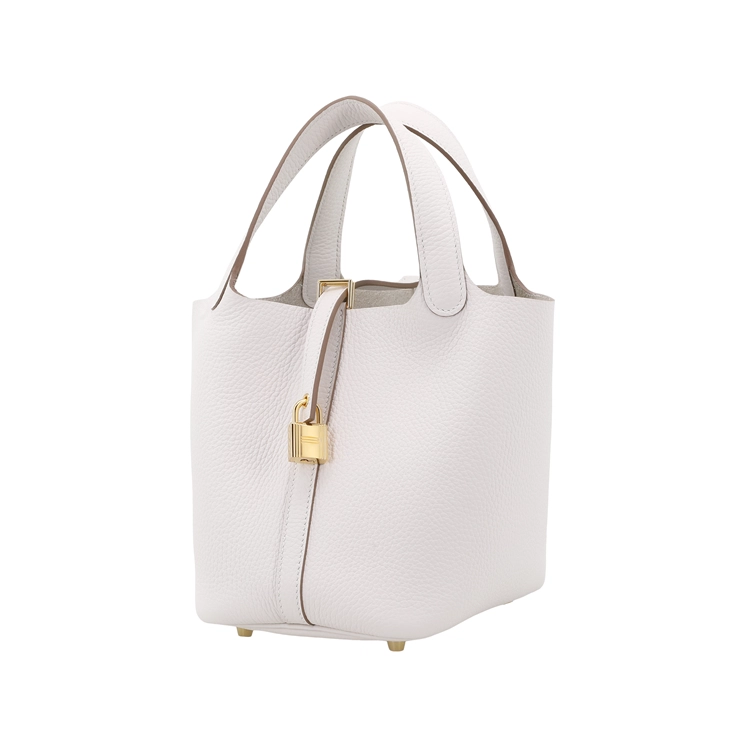 HERMES Picotin Lock 18 Clemence