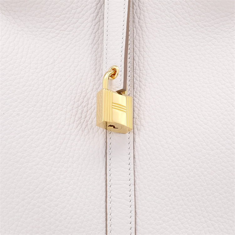 HERMES Picotin Lock 18 Clemence