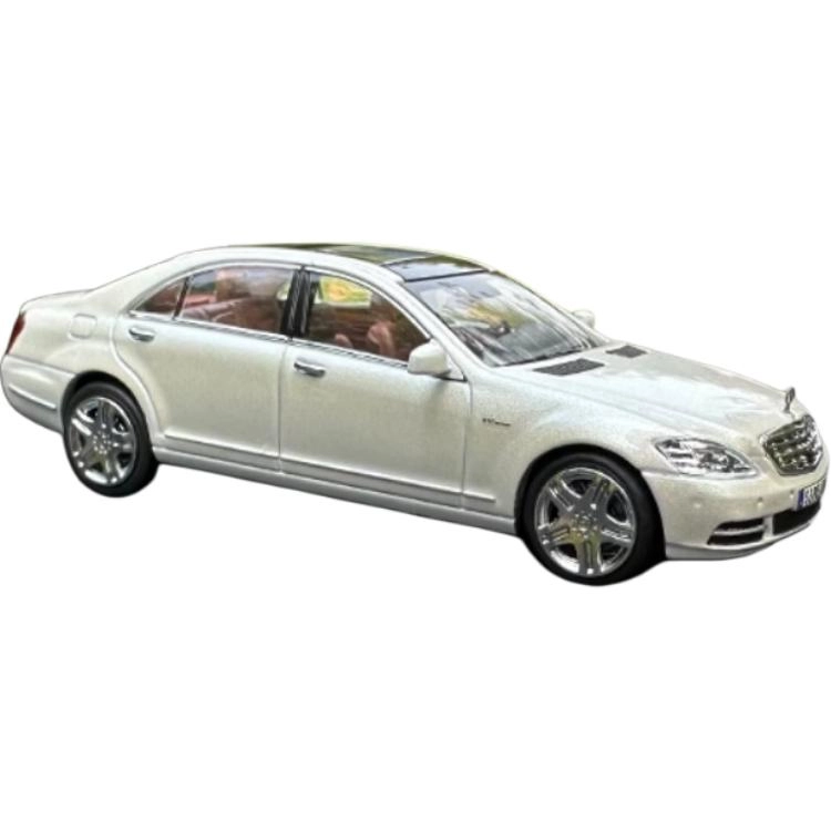 S-Class S600L164