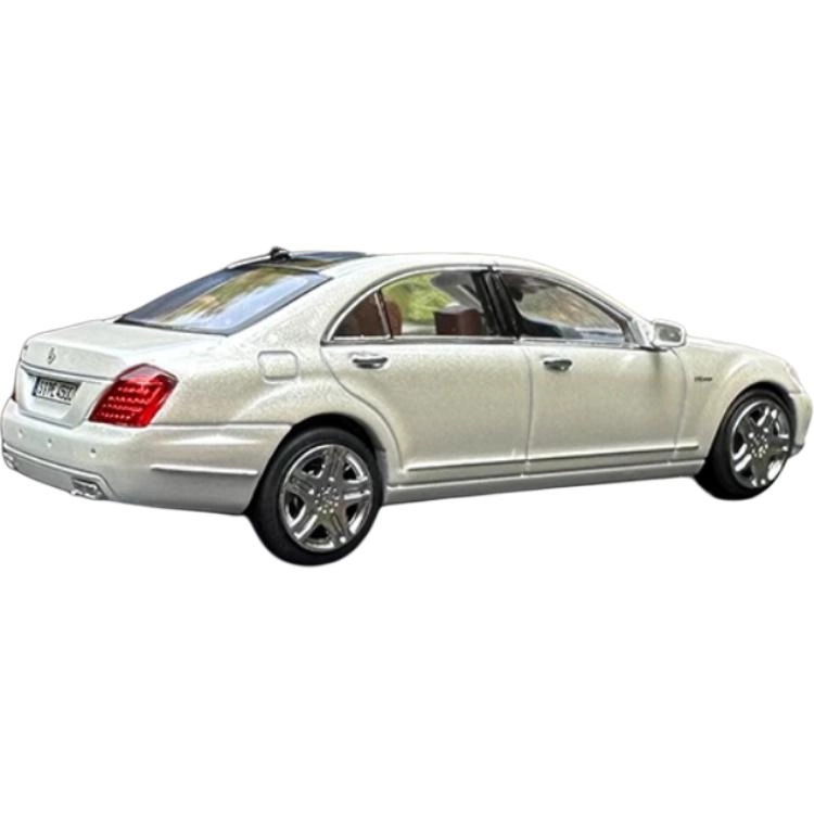 S-Class S600L164