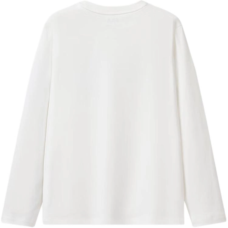 FILA KIDS WHITE LINE T