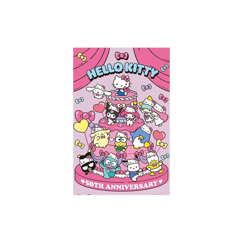 3D-JP HelloKitty H3450