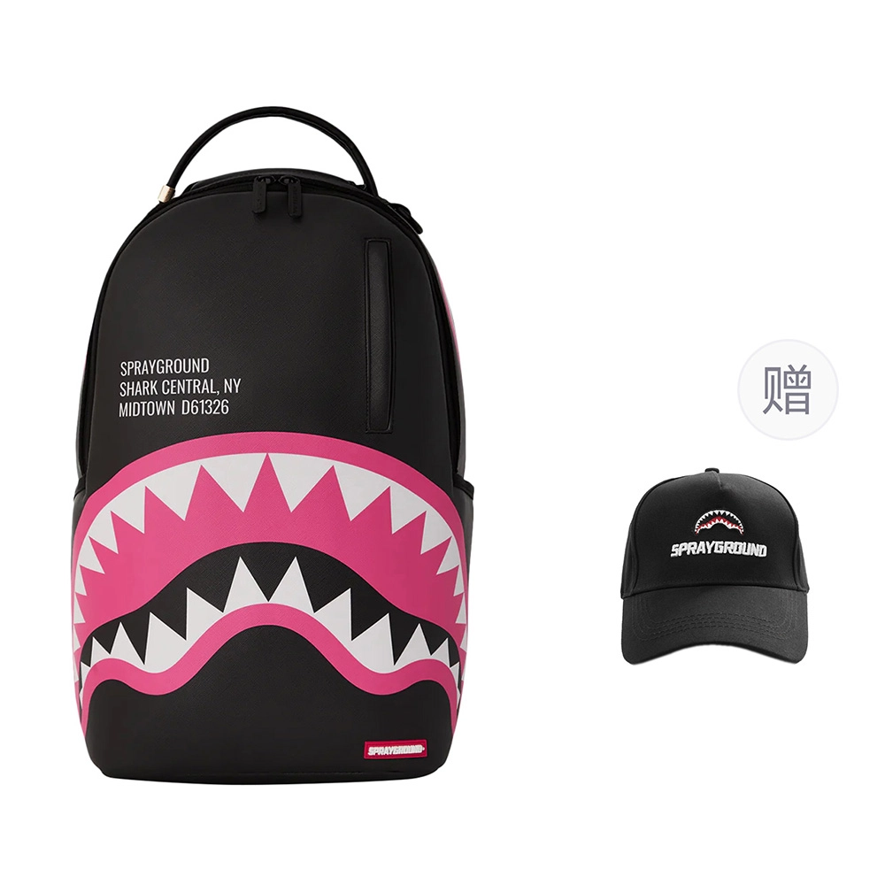 SPRAYGROUND sgLogo PVC