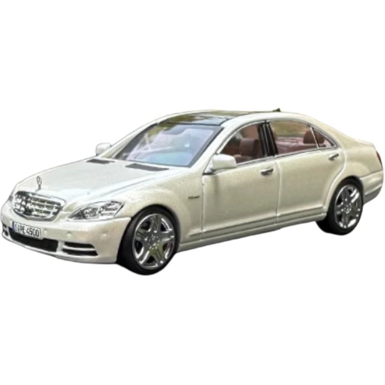 S-Class S600L164