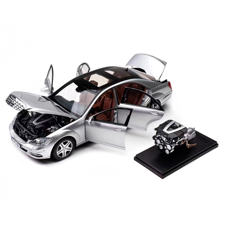 MHBenz SS600L W221118