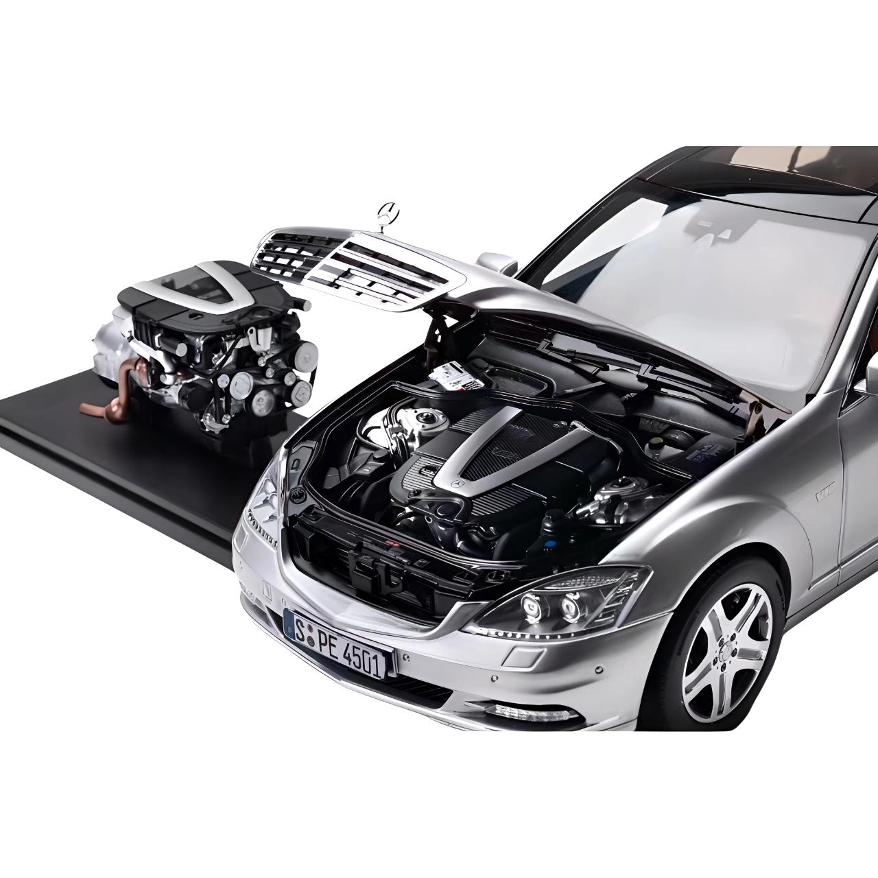 MHBenz SS600L W221118