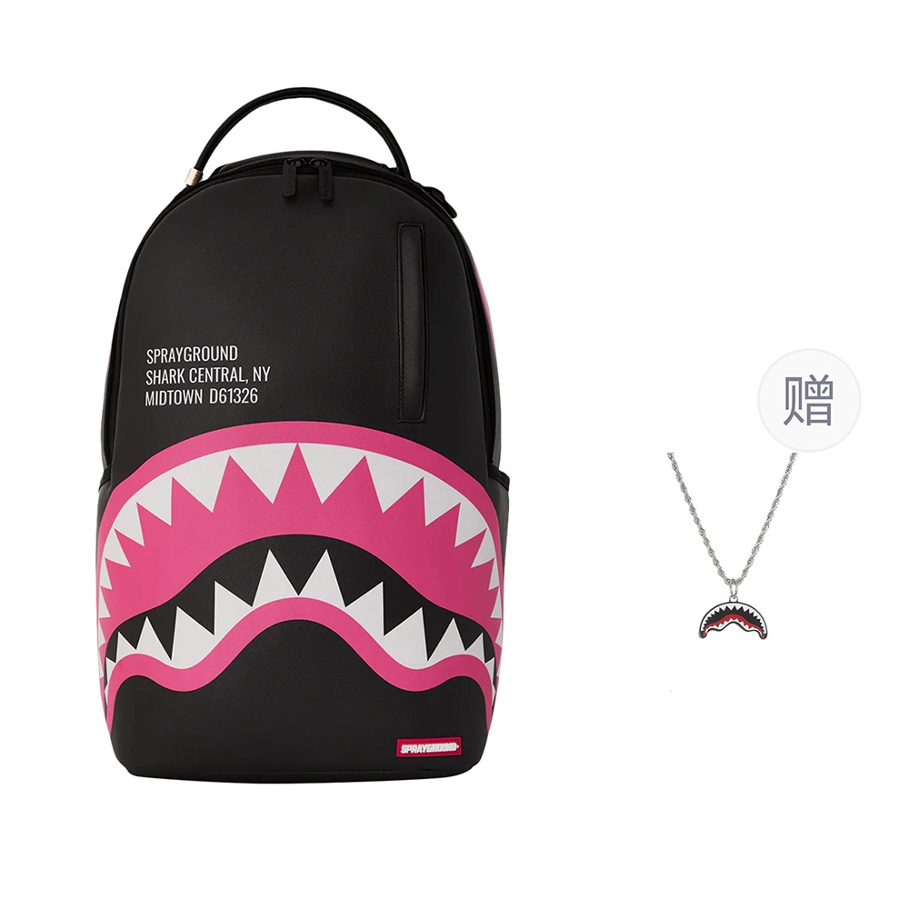 SPRAYGROUND sgLogo PVC