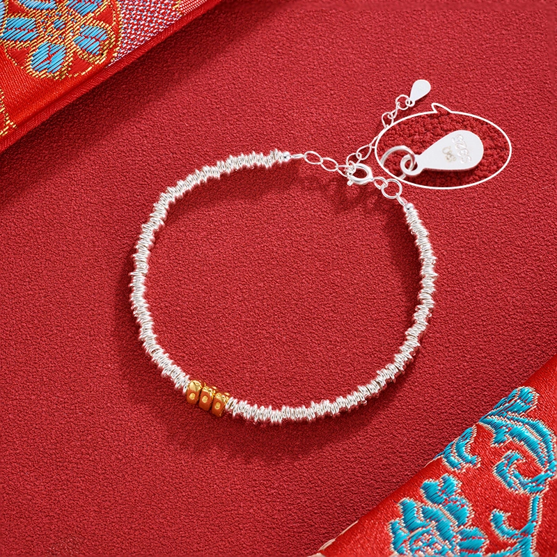 SHUNQINYINLOU S925