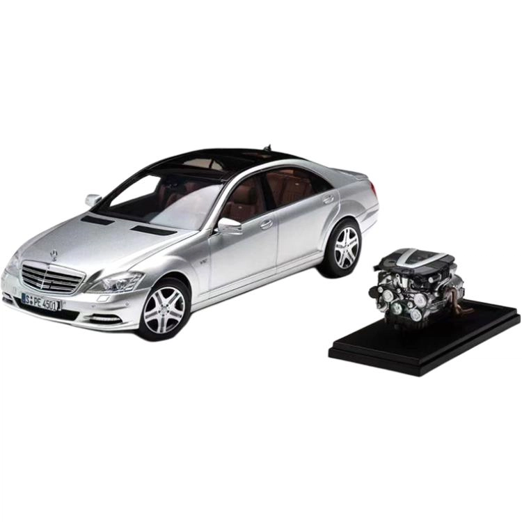 MHBenz SS600L W221118
