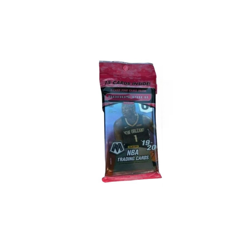 PANINI 2019-20 Mosaic Bonus Pack