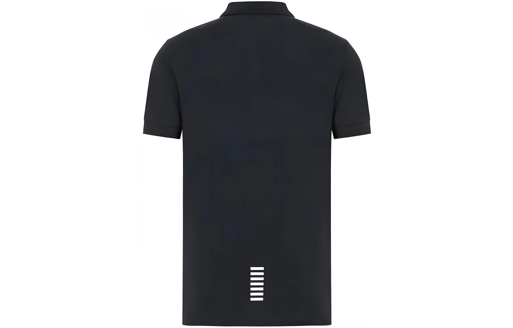 EMPORIO ARMANI SS23 Core Identity Stretch Cotton Polo Shirt PoloPolo