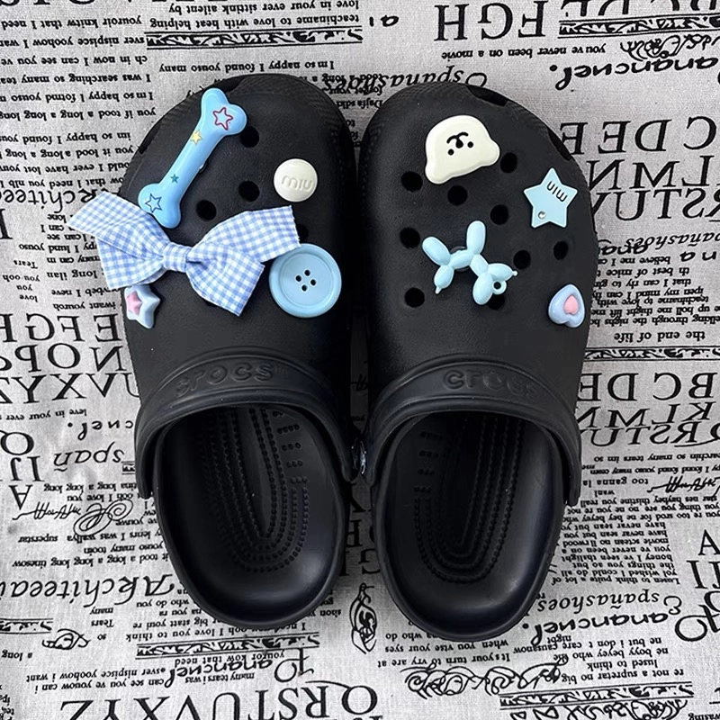 US8ACC CrocsDIY