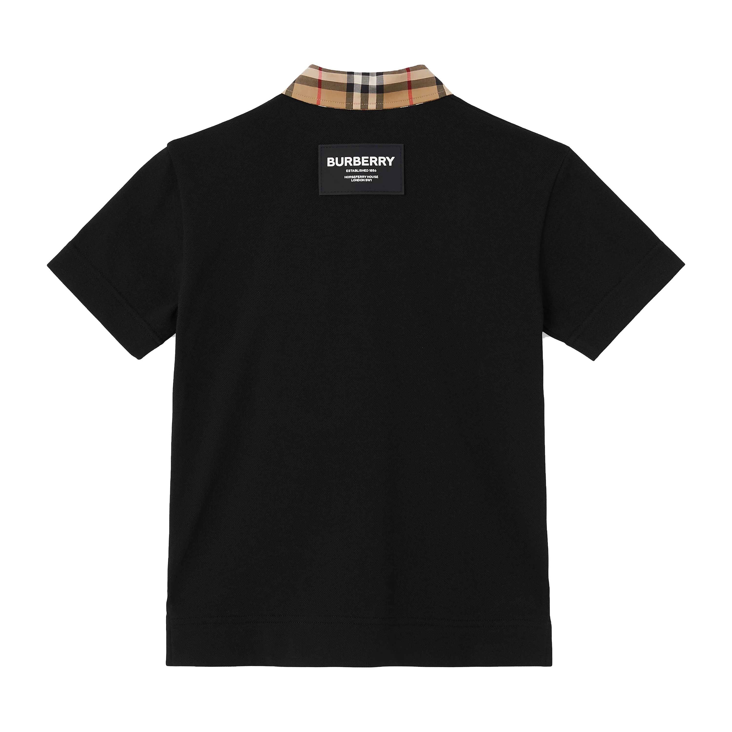 Burberry FW22 Polo