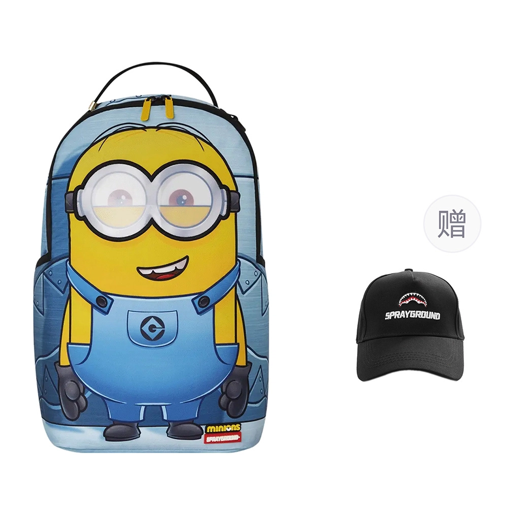 SPRAYGROUND x