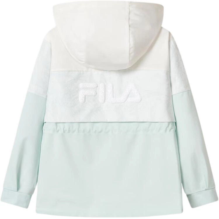 FILA KIDS WHITE LINE