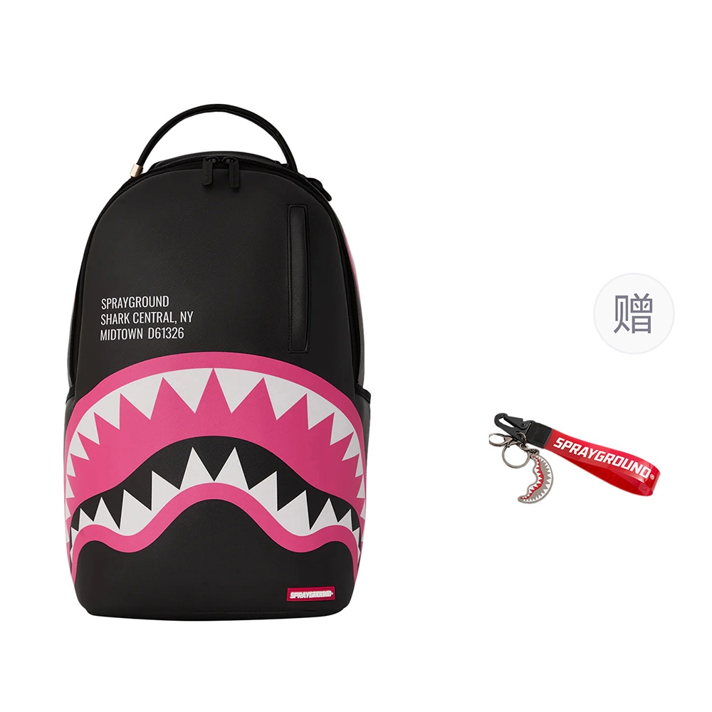 SPRAYGROUND sgLogo PVC