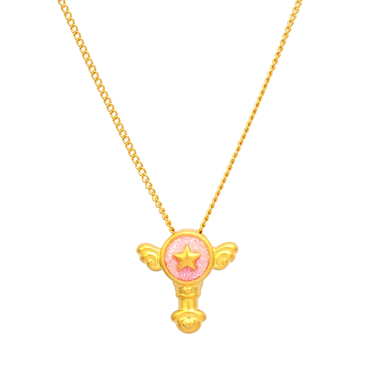 CHINA GOLD 5D S925