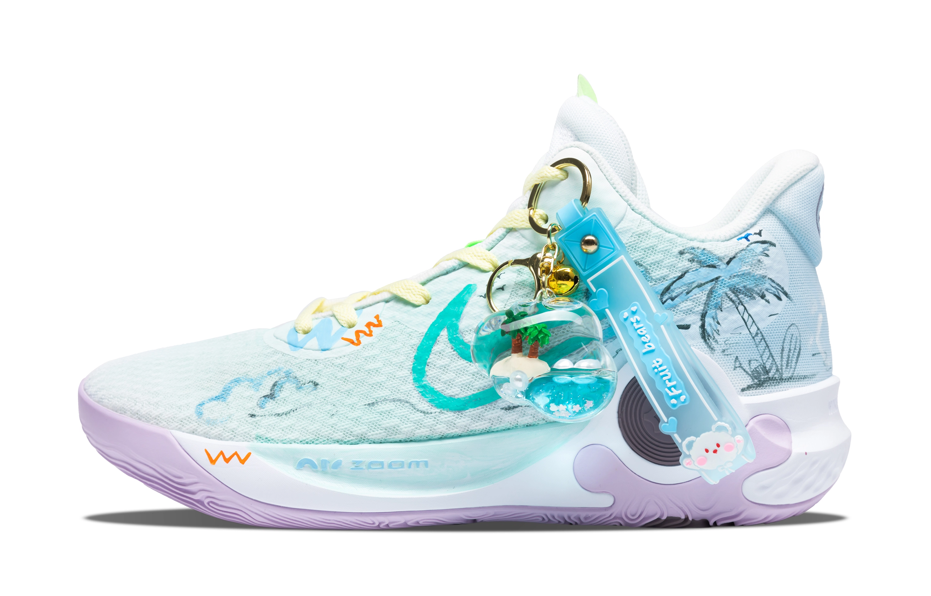 Nike KD Trey 5 X