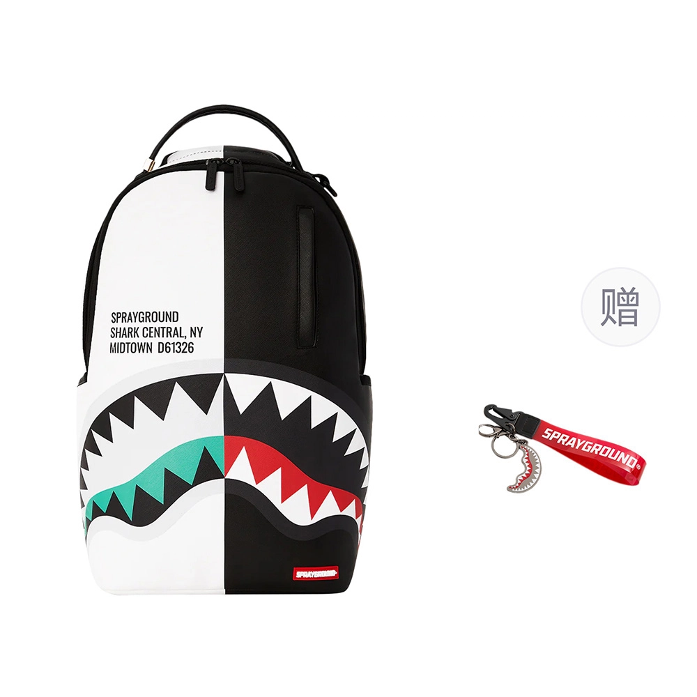 SPRAYGROUND sgLogo PVC