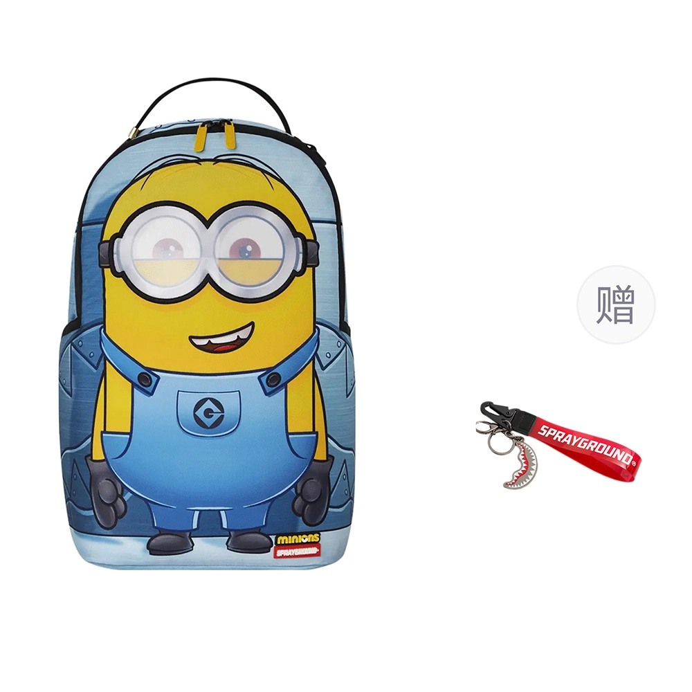 SPRAYGROUND x