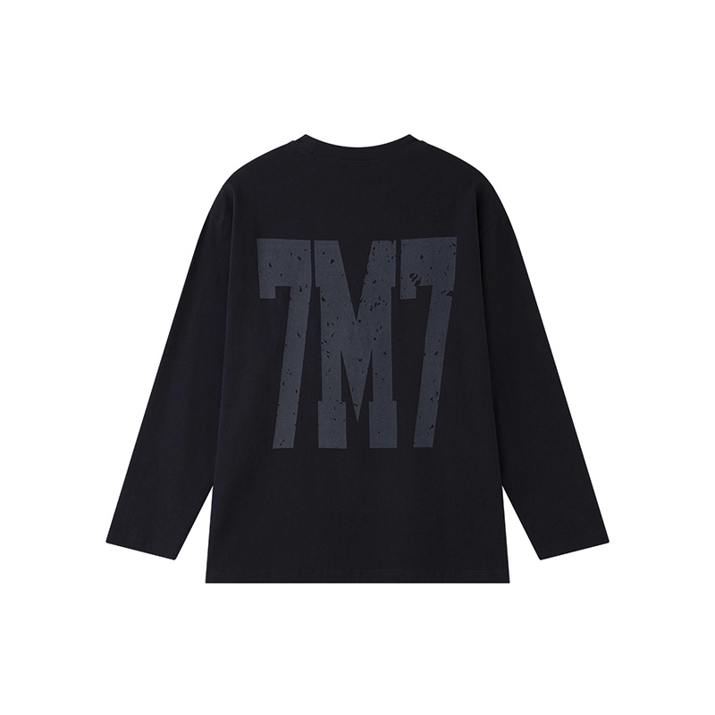 LOVE ME LATER logo7M7T