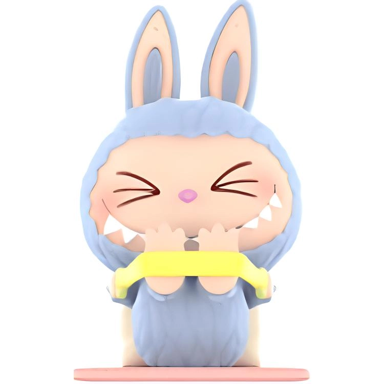Pop Mart Labubu The Monsters "Lazy Yoga"