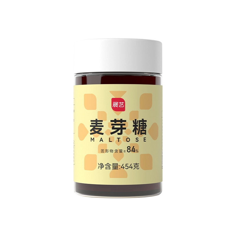 展艺 正宗手工麦芽糖稀搅搅老式糖浆纯月饼烘焙专用