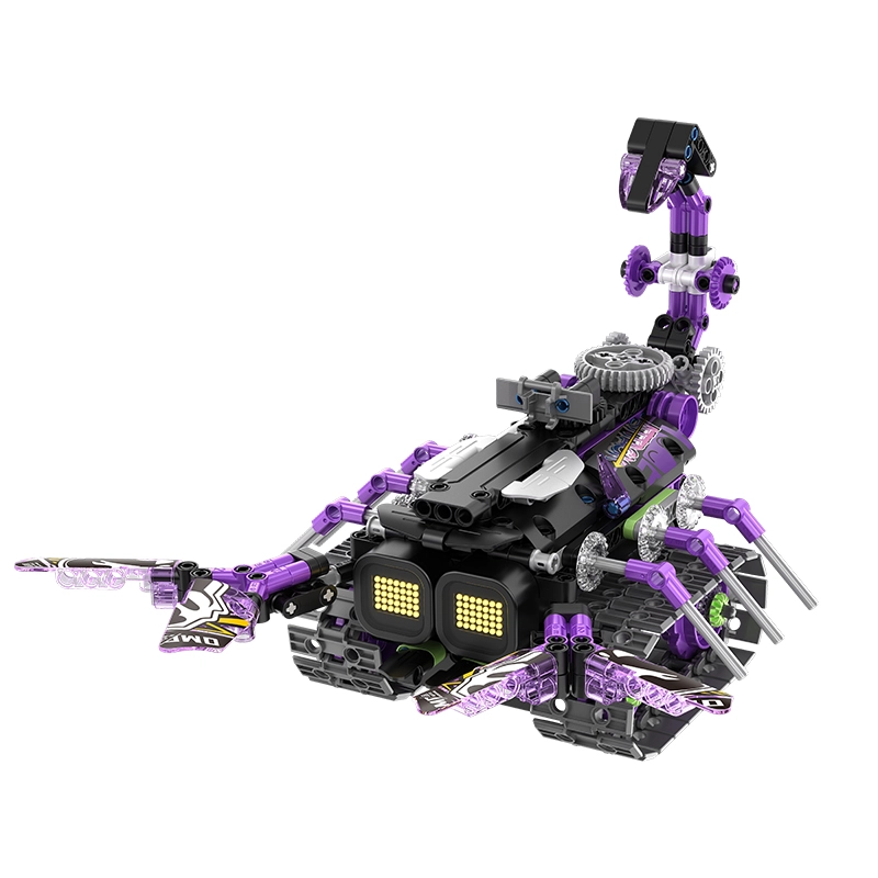 3 549pcs WZ-8058