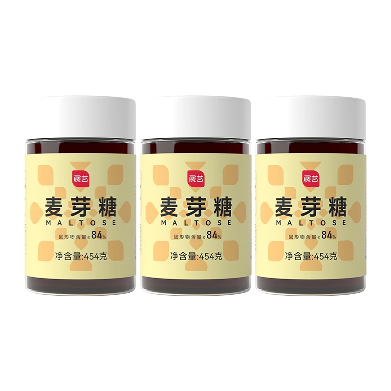 展艺 正宗手工麦芽糖稀搅搅老式糖浆纯月饼烘焙专用