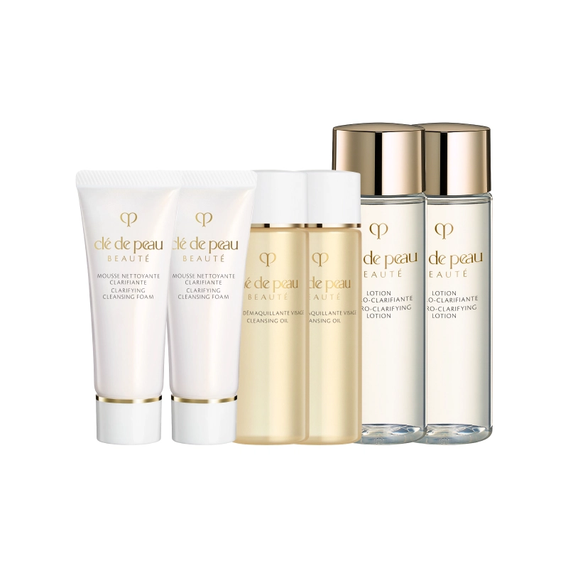 CPB 20ml+30ml+20ml+7ml+7ml+3m