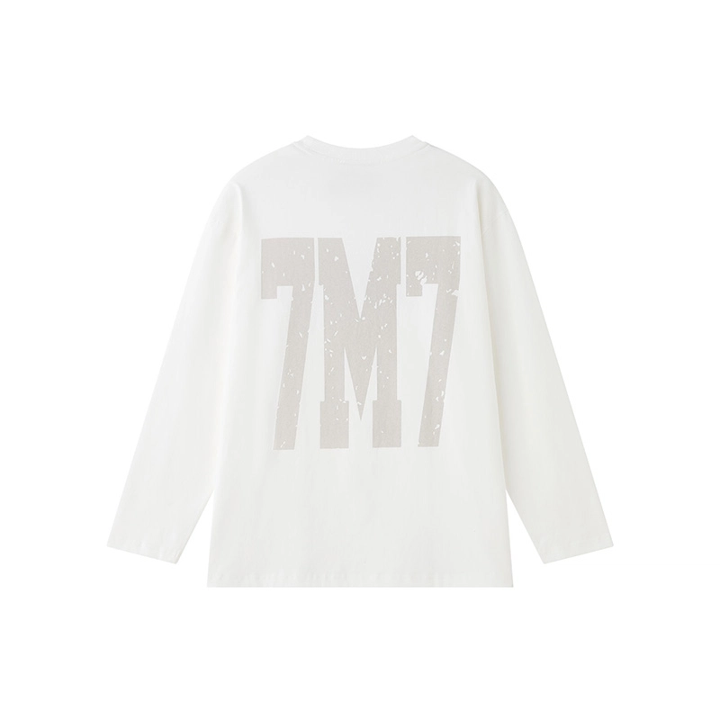 LOVE ME LATER logo7M7T
