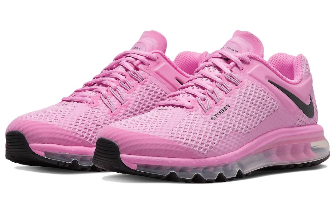 Nike x Stussy Air Max 2013 "Pink"