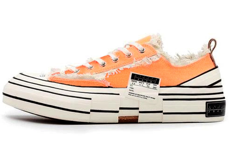 xVESSEL G.O.P. Lows
