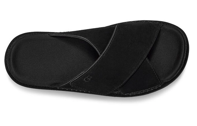 UGG Goldenstar Cross Slide