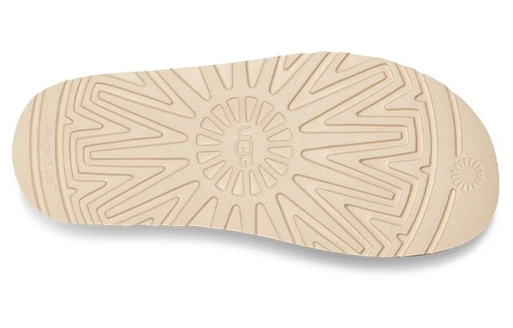 UGG Goldenstar Cross Slide